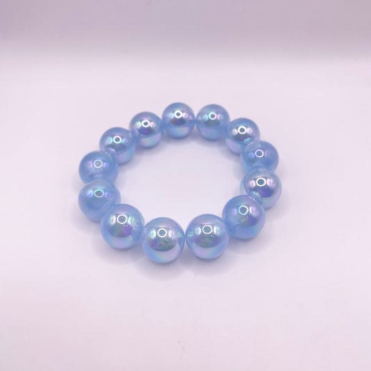 Blue Luminous Bracelet