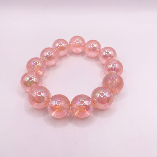 Peach Luminous Bracelet