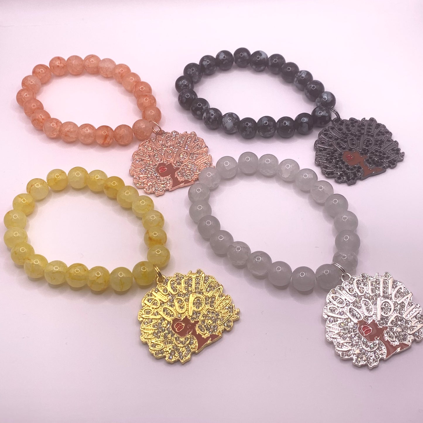 Unapologetically Dope Bracelets (1pc)