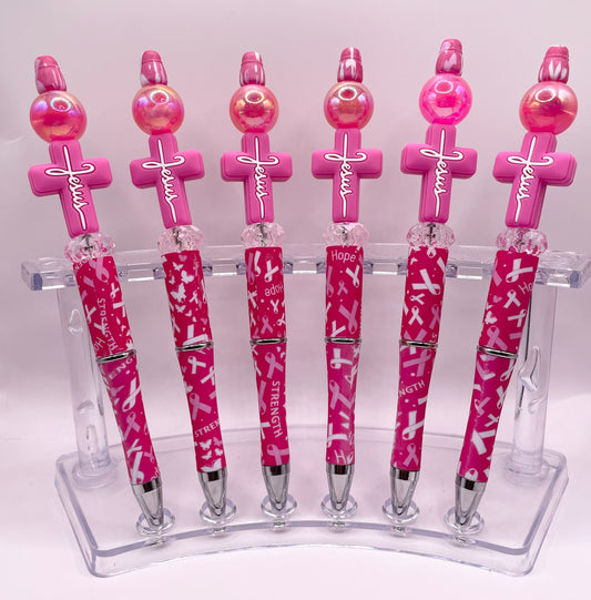 Pink BCA Cross Pens (1pc)