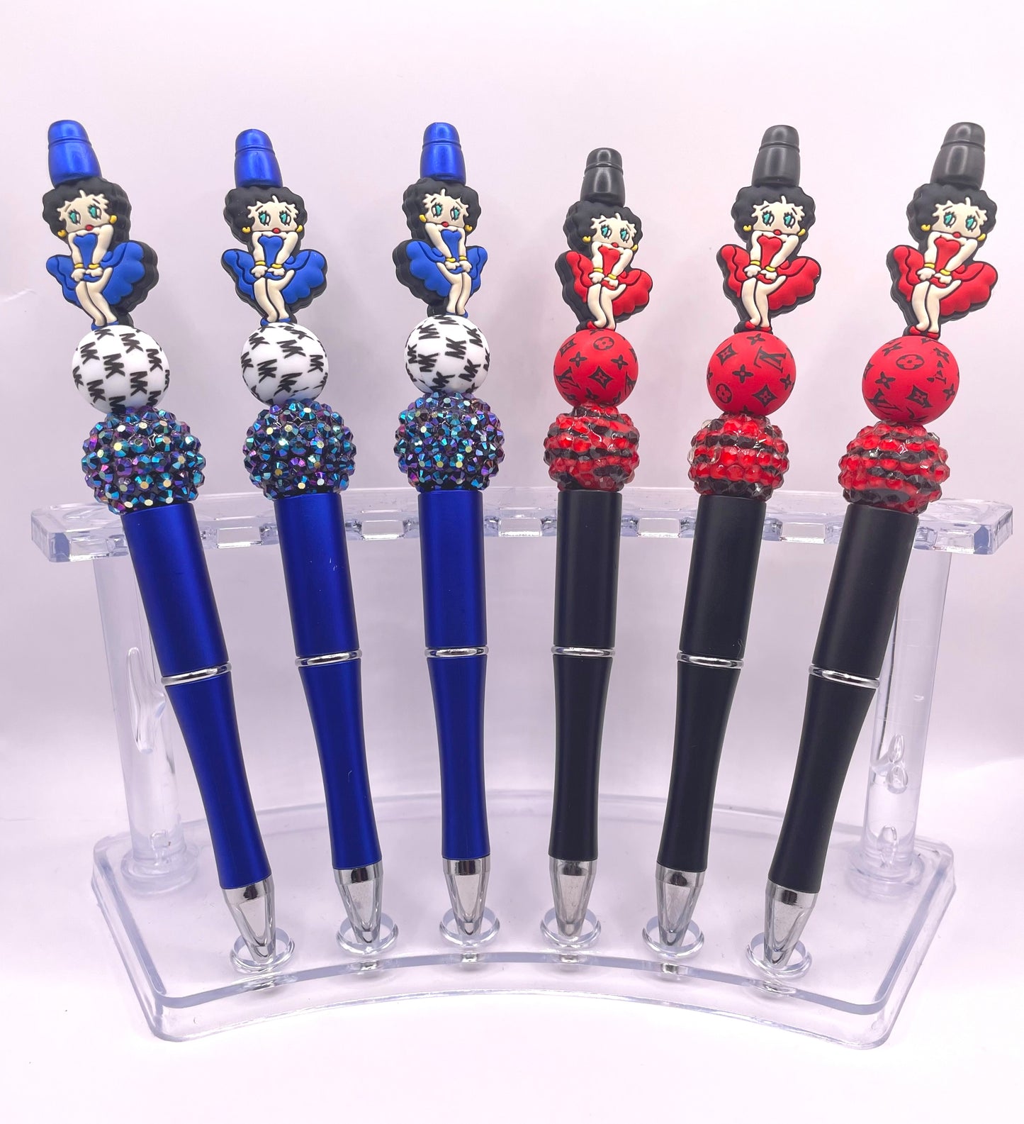 BB Luxury Red/Blue Pens