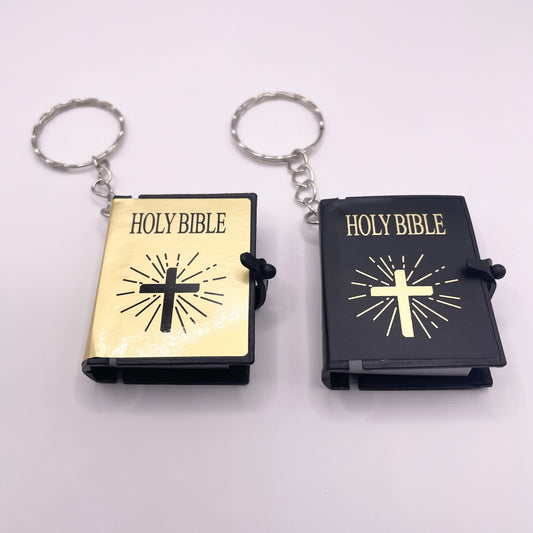 Bible Keychain