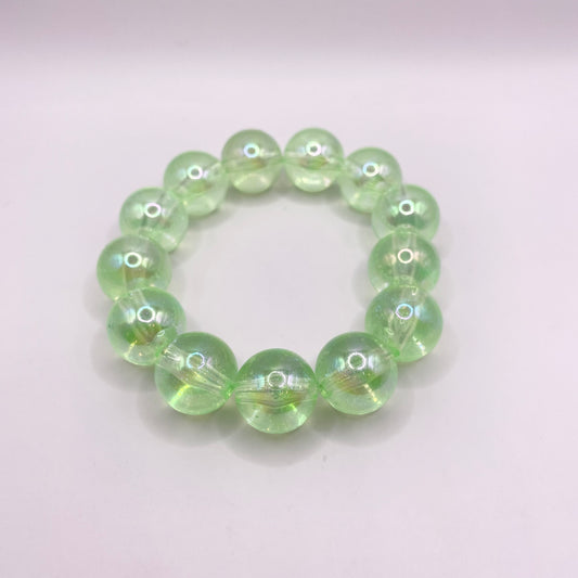 Green Luminous Bracelet