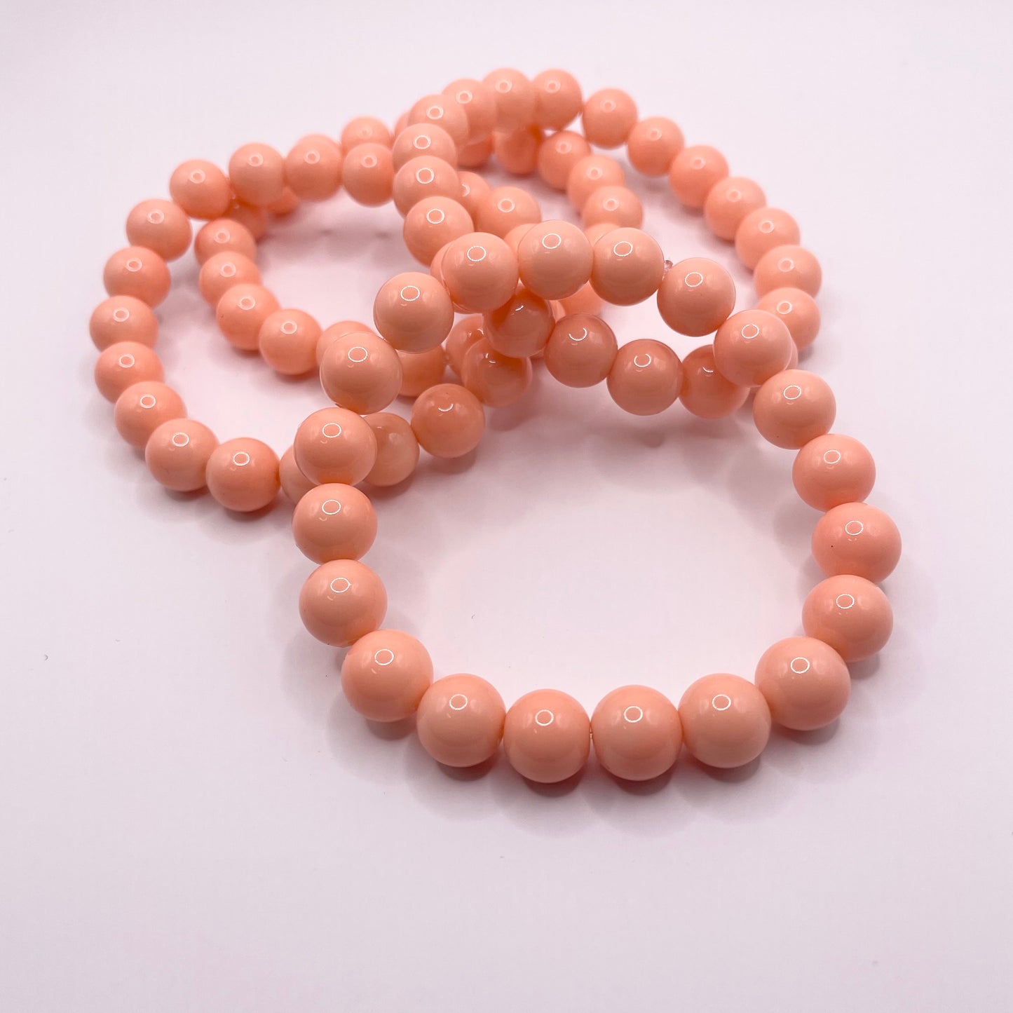 Solid Color Bracelets (1pc)