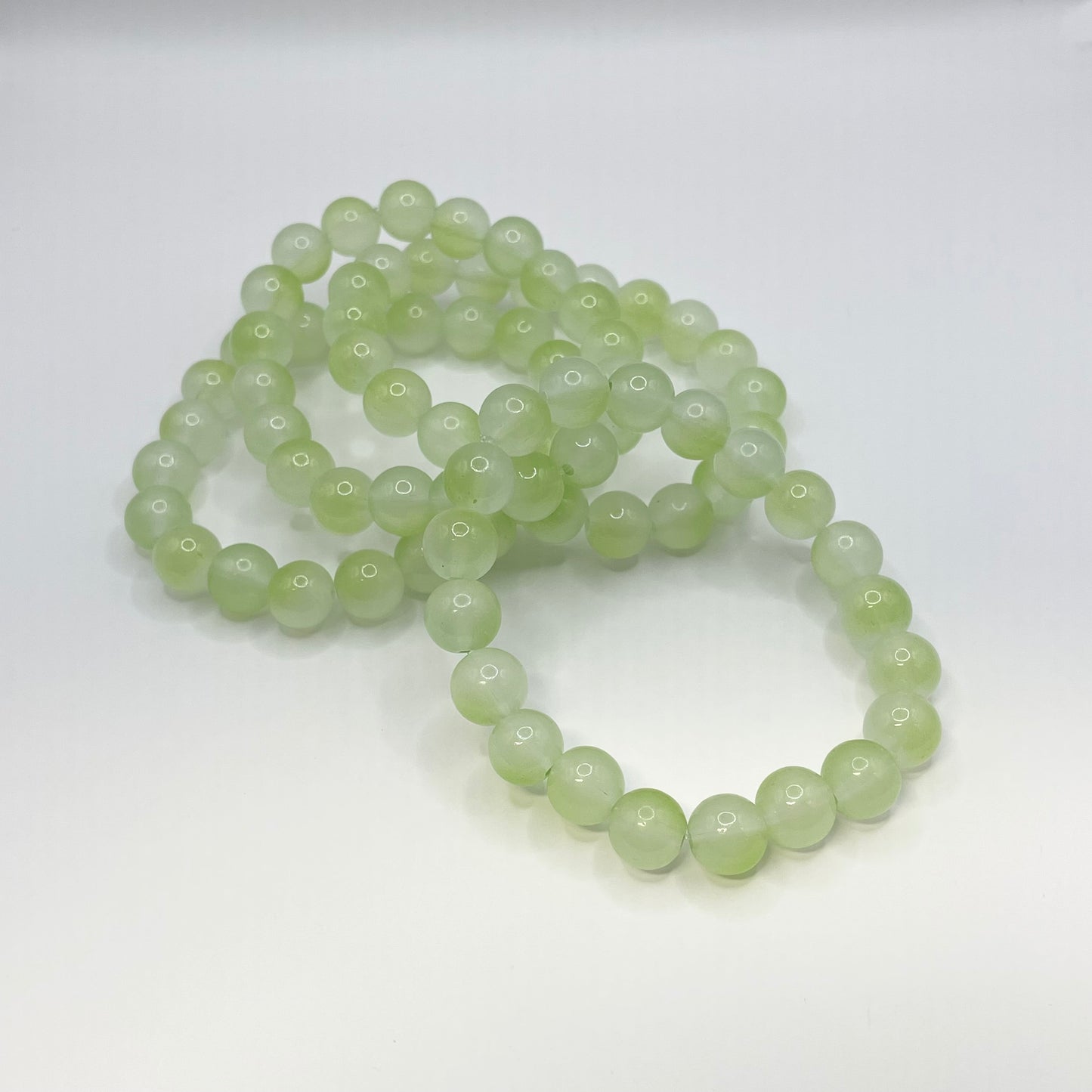 Two-Tone Jelly Bracelets (1pc)