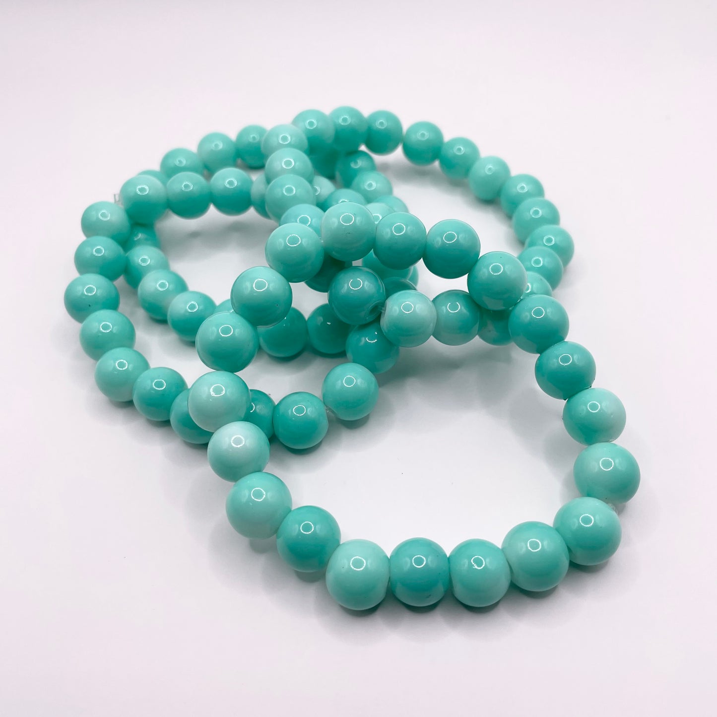 Solid Color Bracelets (1pc)